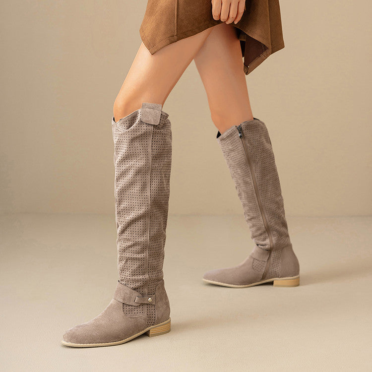 Fresh Western Boots