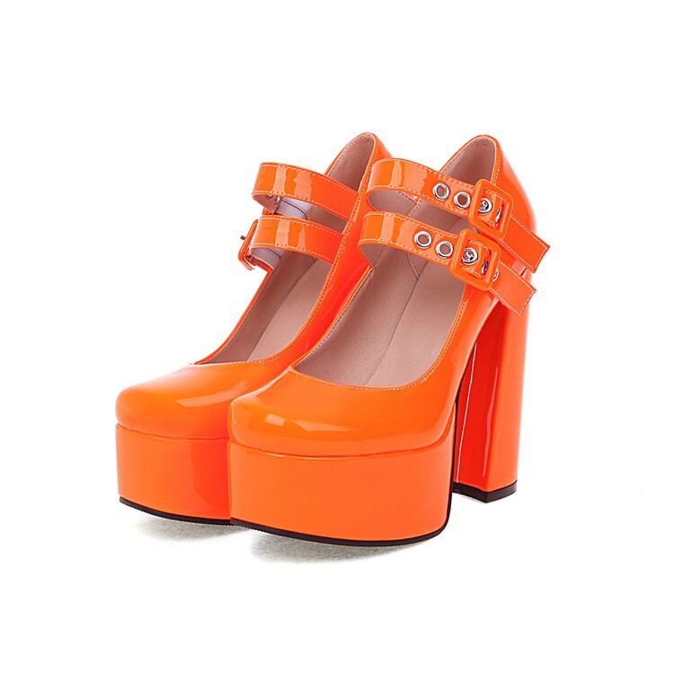 Fresh Platform Sandals