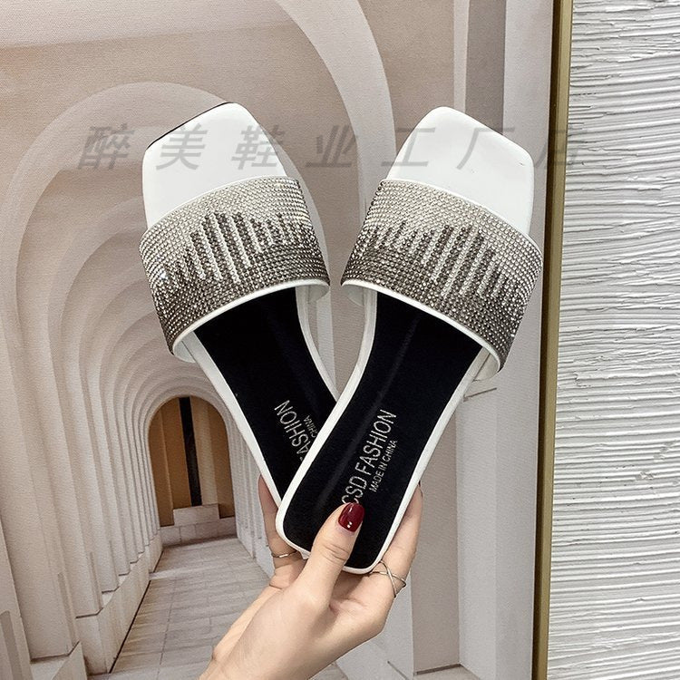 Vacation Braided Sandals
