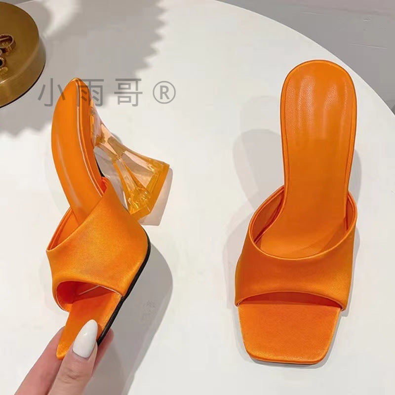 Summer Woven Sandals