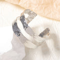 Classic Textured Jewelry