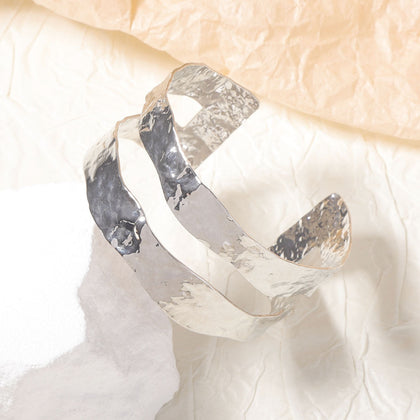 Classic Textured Jewelry