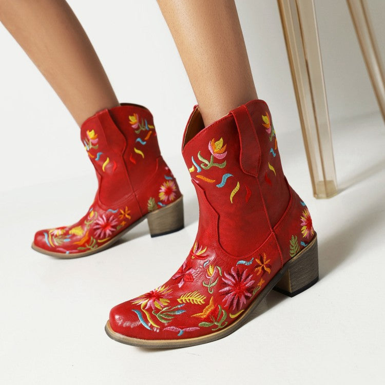Travel Lug-Sole Boots