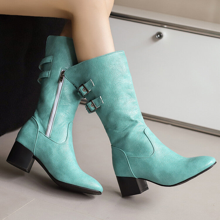 Fresh Classic Boots