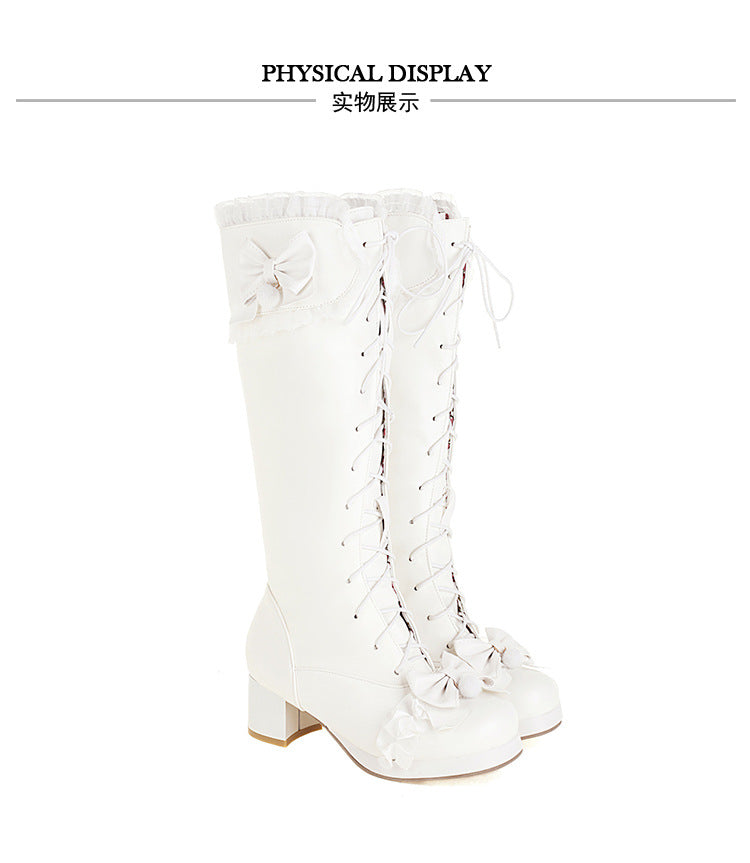 Everyday Knee-High Boots