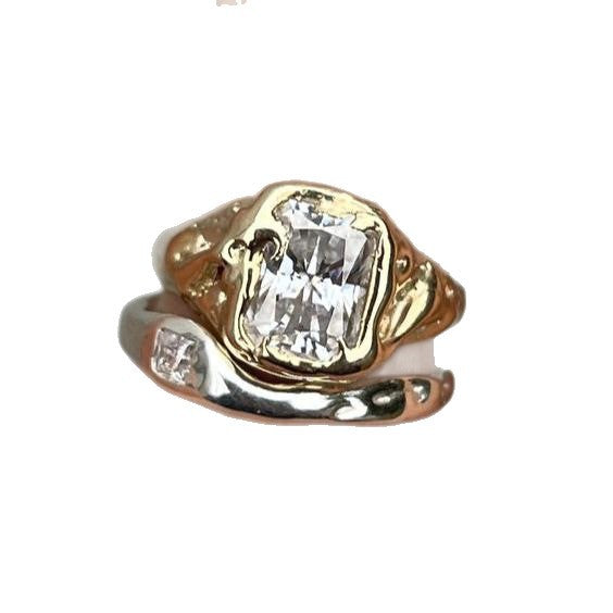 Natural Silver Jewelry