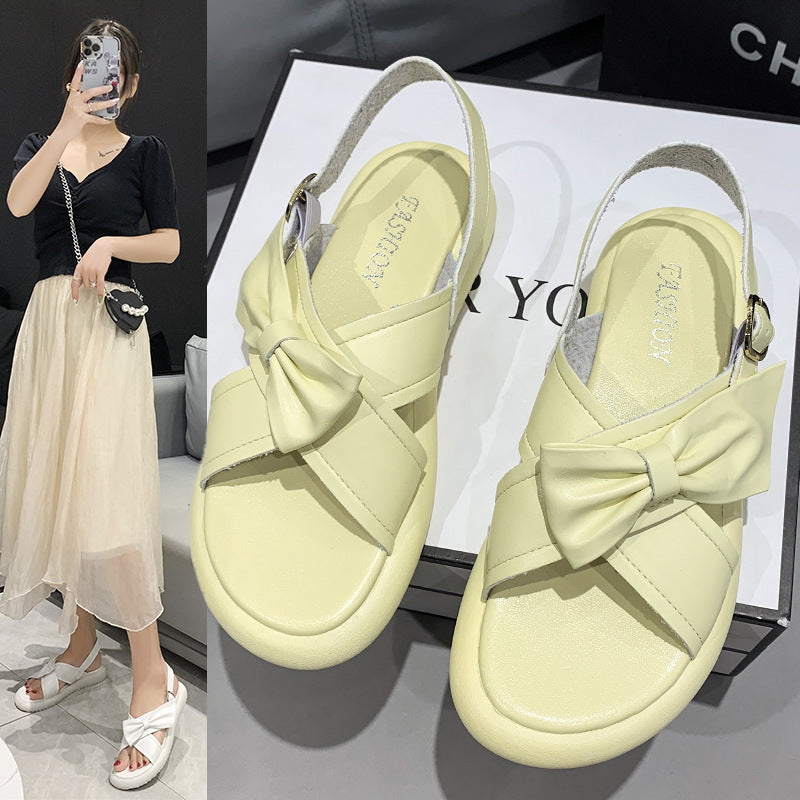 Summer Minimal Sandals