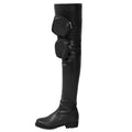 Classic Leather Boots