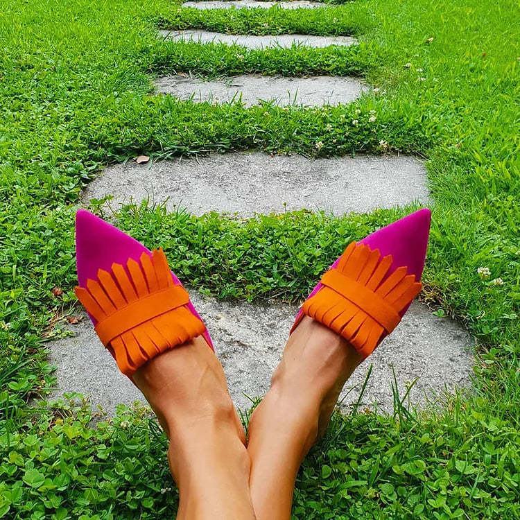 Summer Cushioned Sandals