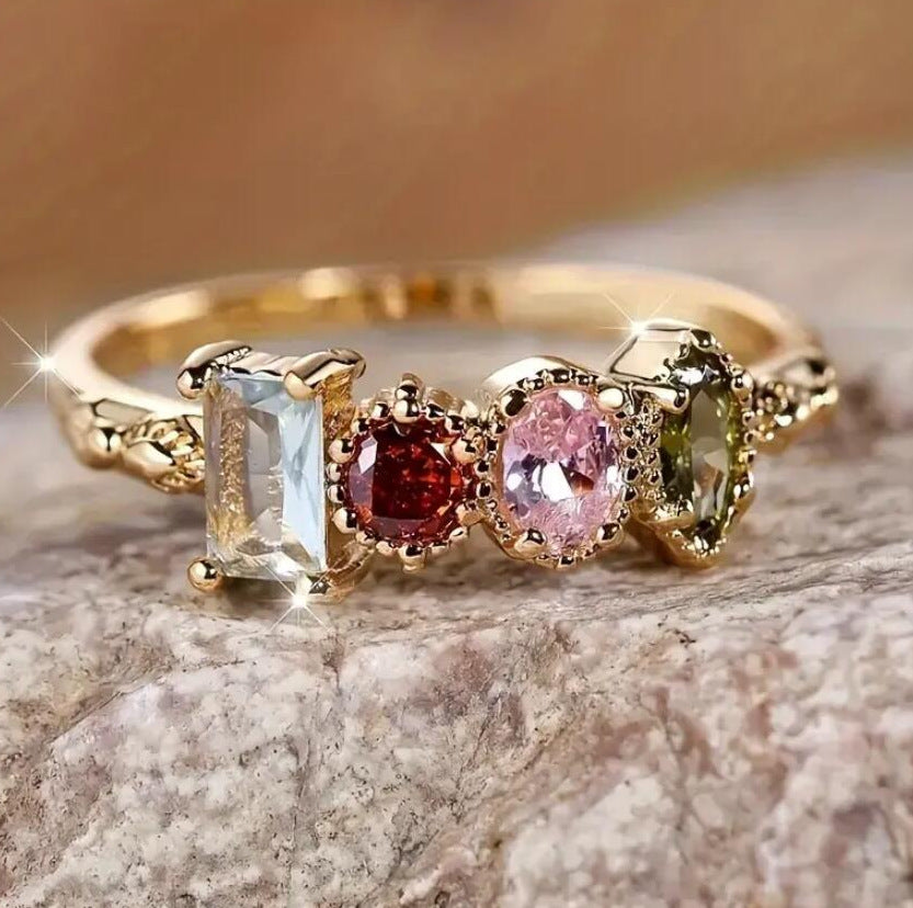 Pretty Statement Jewelry