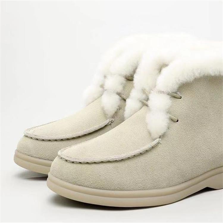 Sunny Autumn Boots