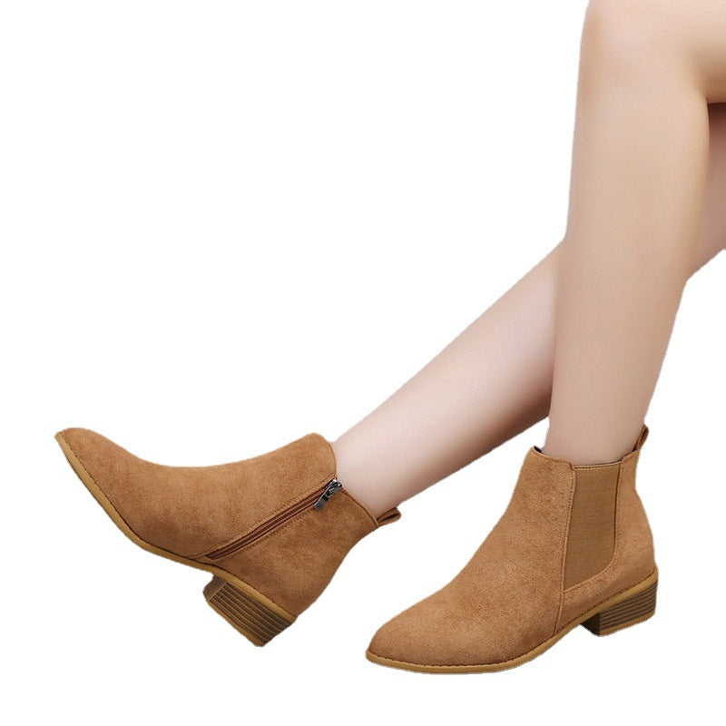 Travel Western Boots