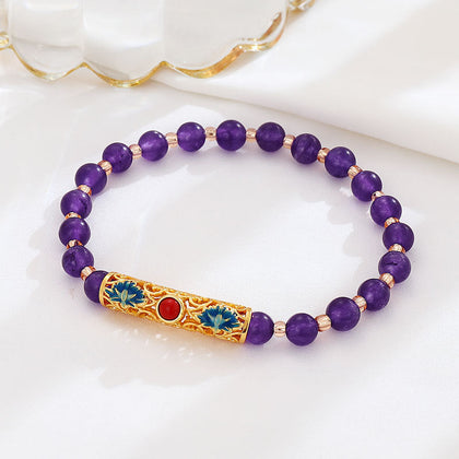 Daily Woven Jewelry