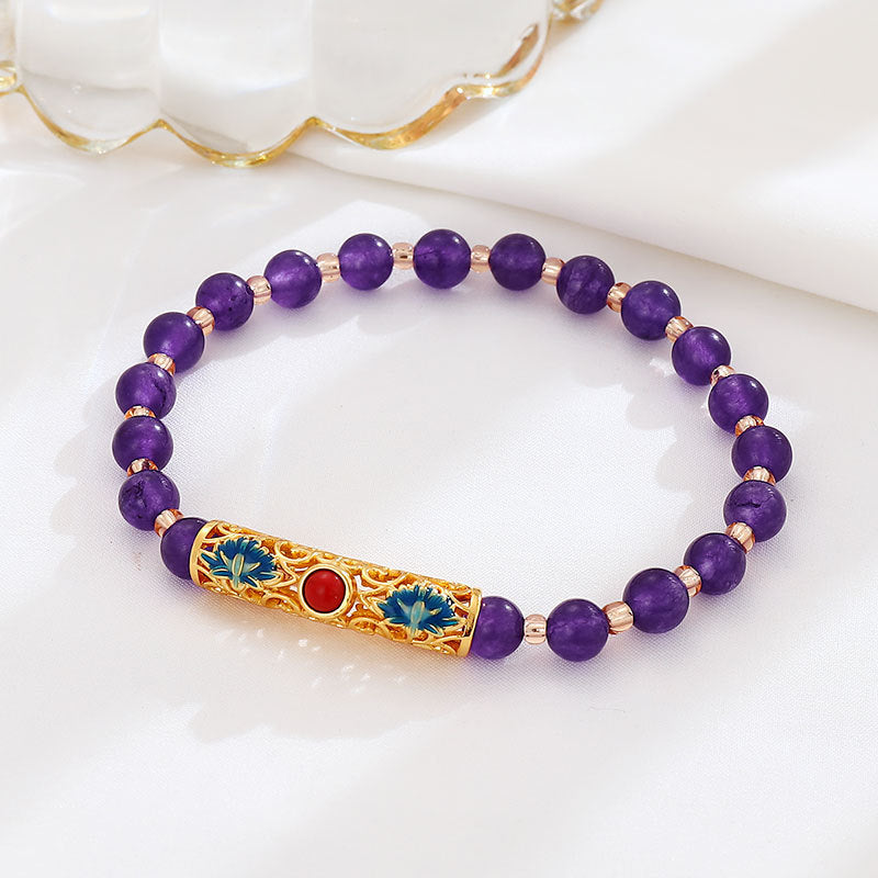 Daily Woven Jewelry