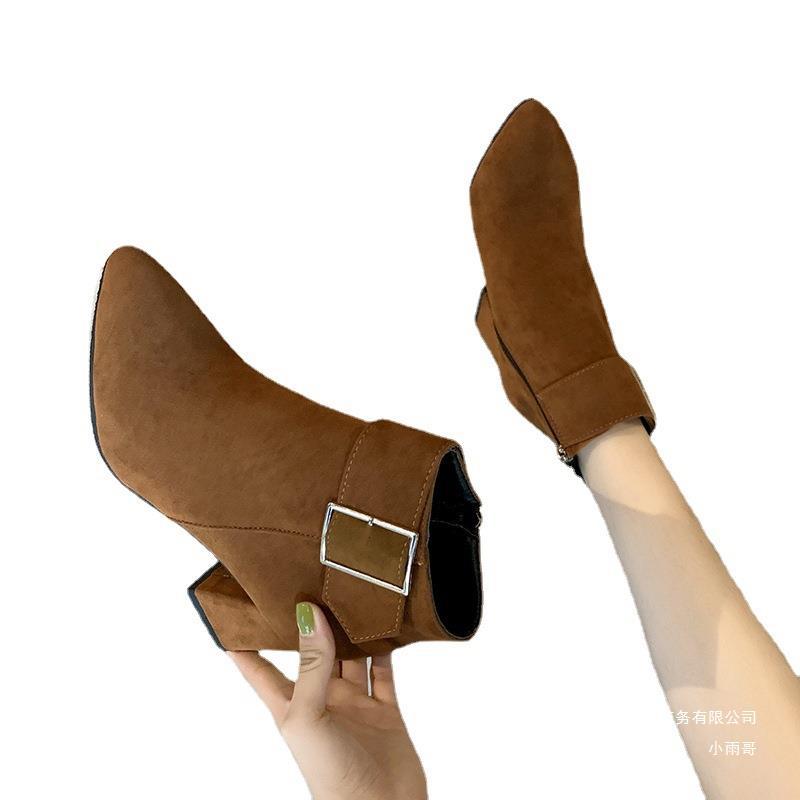 Walking Riding Boots
