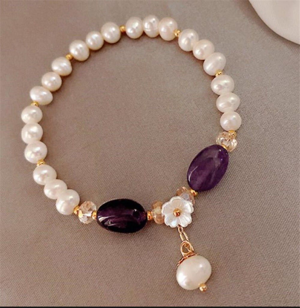 Simple Crystal Jewelry