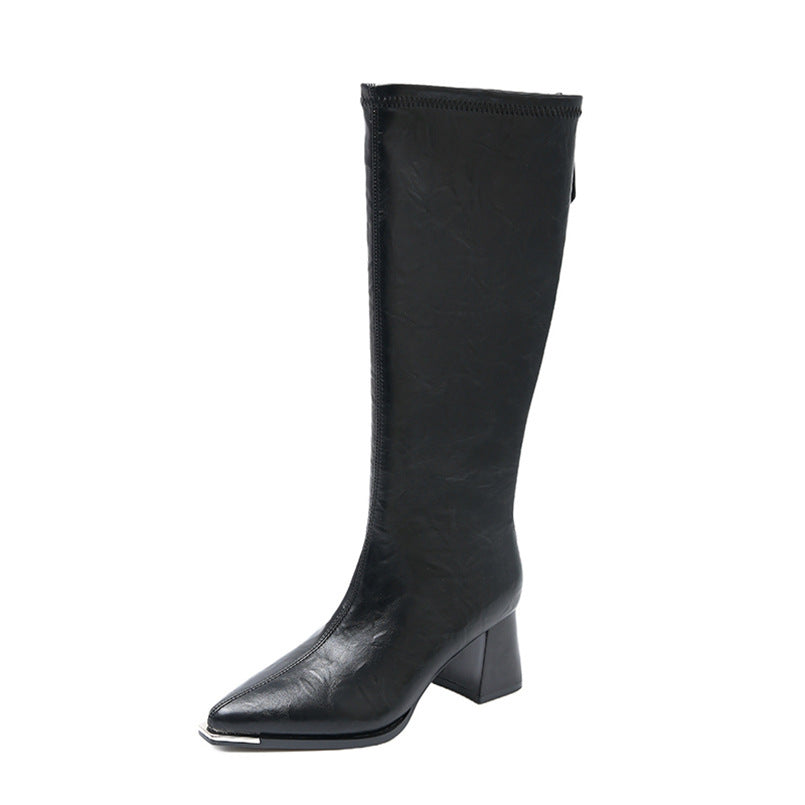 Summer Minimal Boots