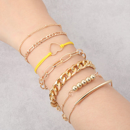 Light Floral Jewelry