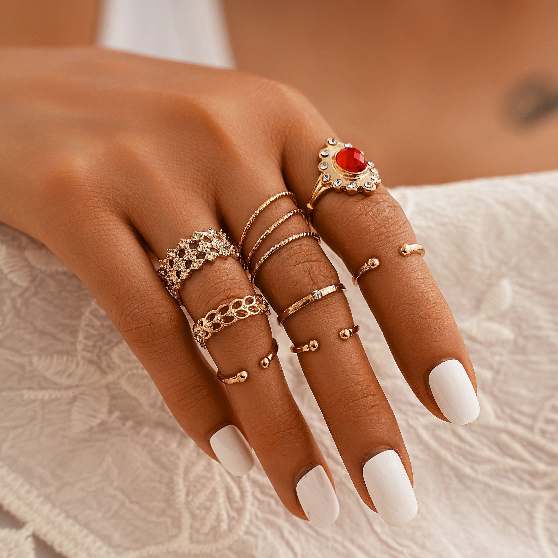Fresh Floral Set