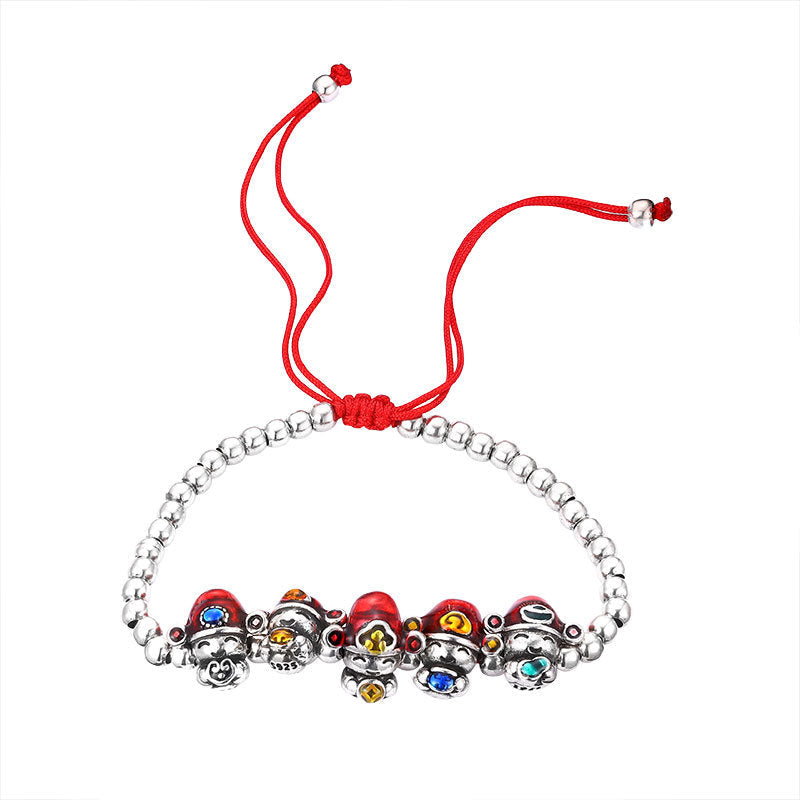 Clean Floral Jewelry