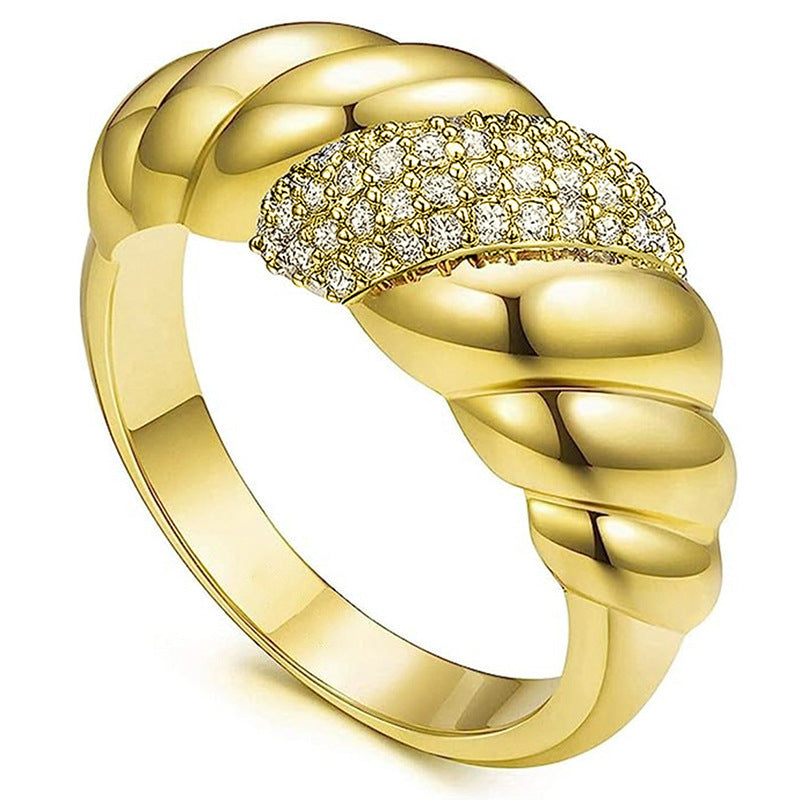 Clean Textured Jewelry