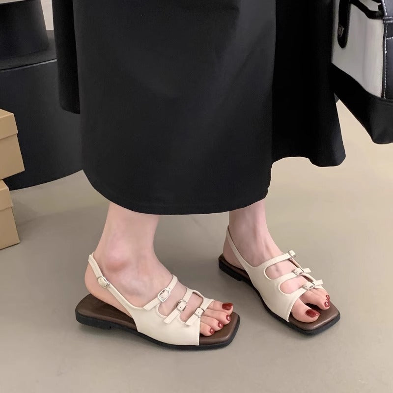 Walking Espadrille Sandals
