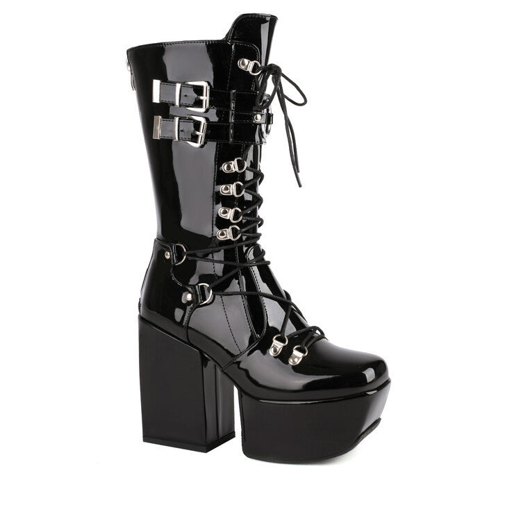 Minimal Short Boots