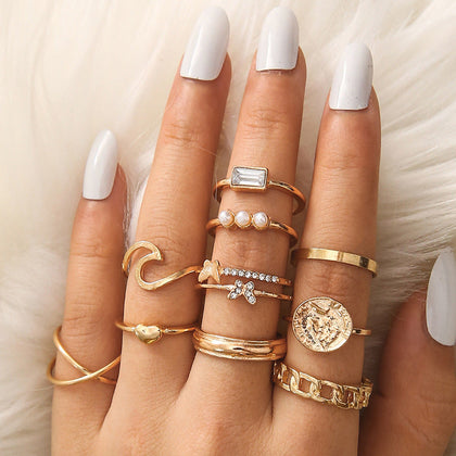 Effortless Solid Set