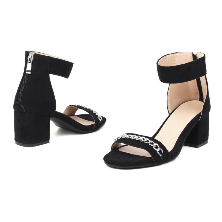 Everyday Open-Toe Sandals