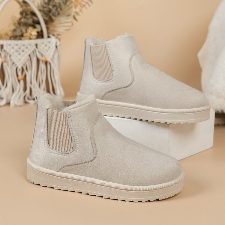 Beach Slouchy Boots