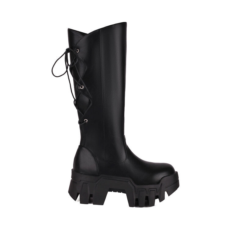 Simple Riding Boots