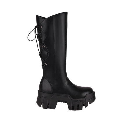 Simple Riding Boots