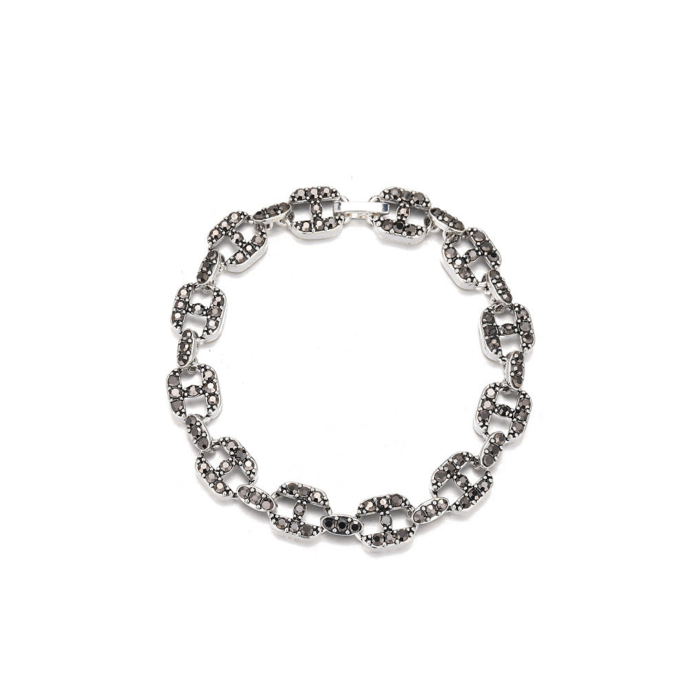 Light Crystal Jewelry