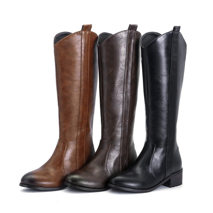Clean Ankle Boots