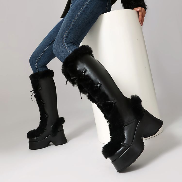 Vacation Warm Boots
