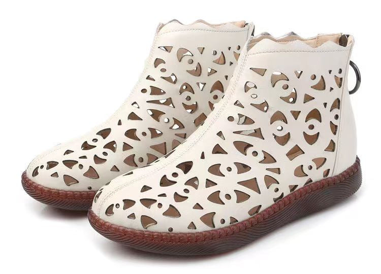 Daily Textured Boots