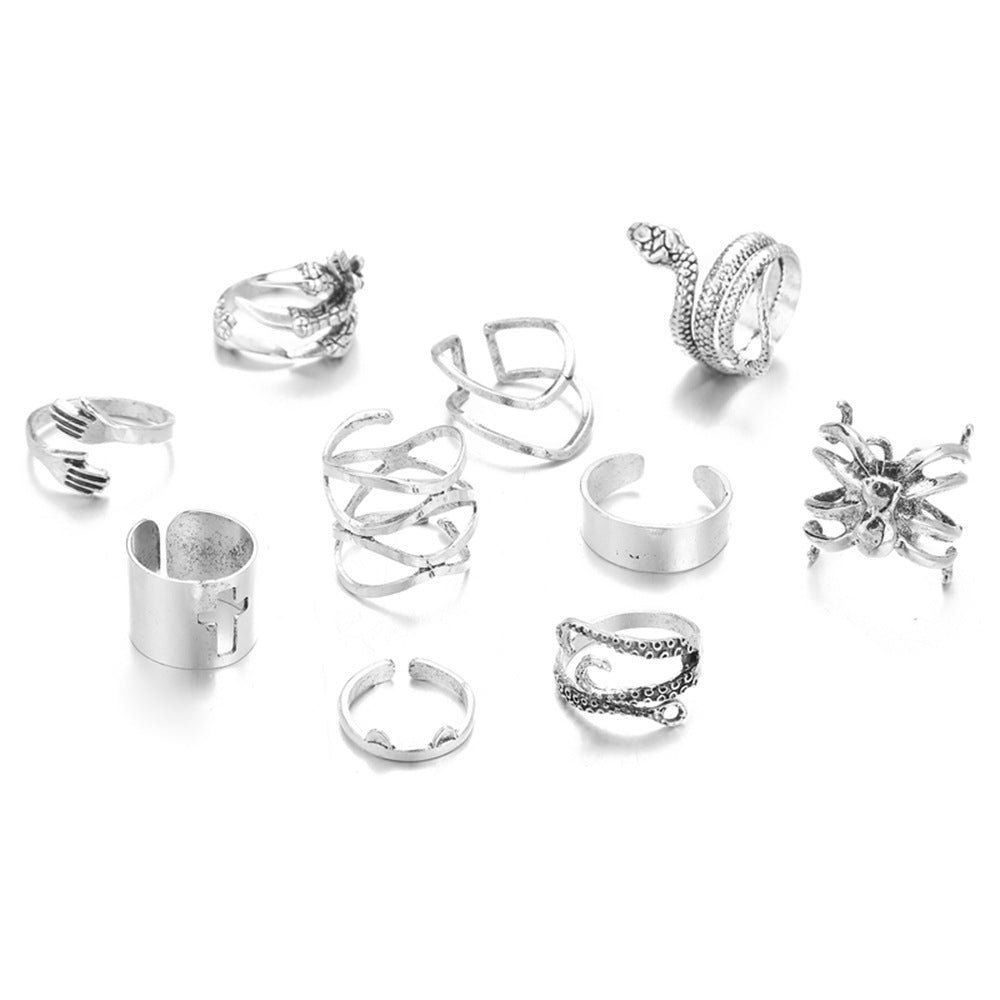 Travel Textured Set