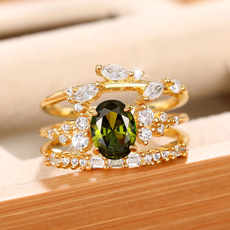 Soft Romantic Jewelry