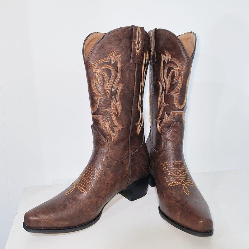 Classic Comfort Boots
