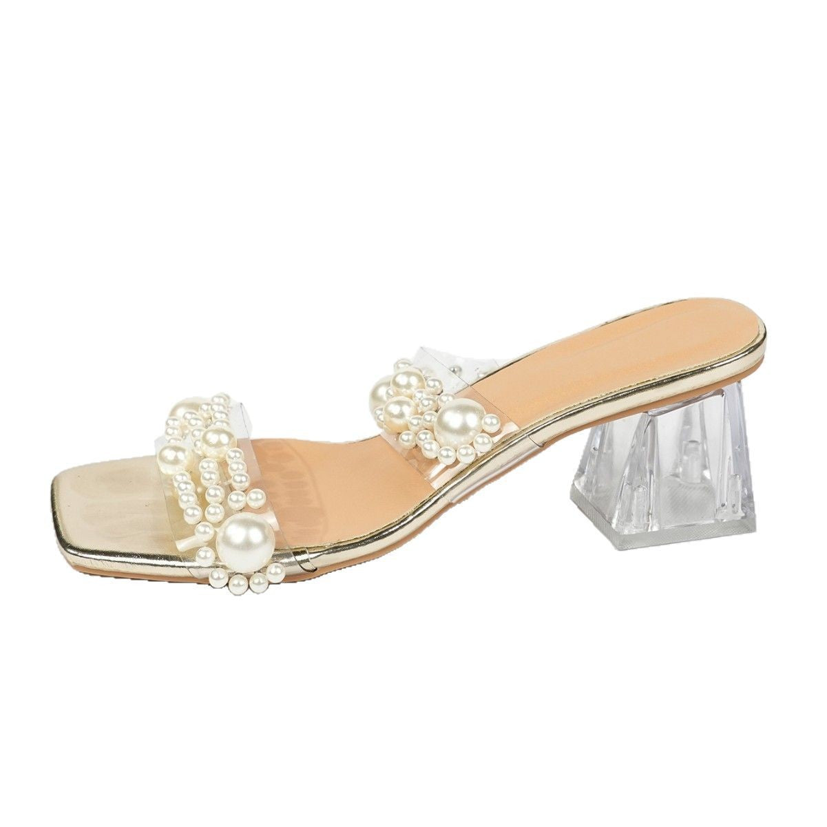 Resort Heeled Sandals