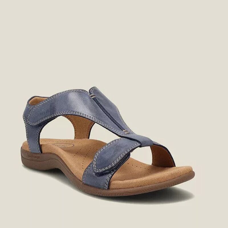 Minimal Open-Toe Sandals