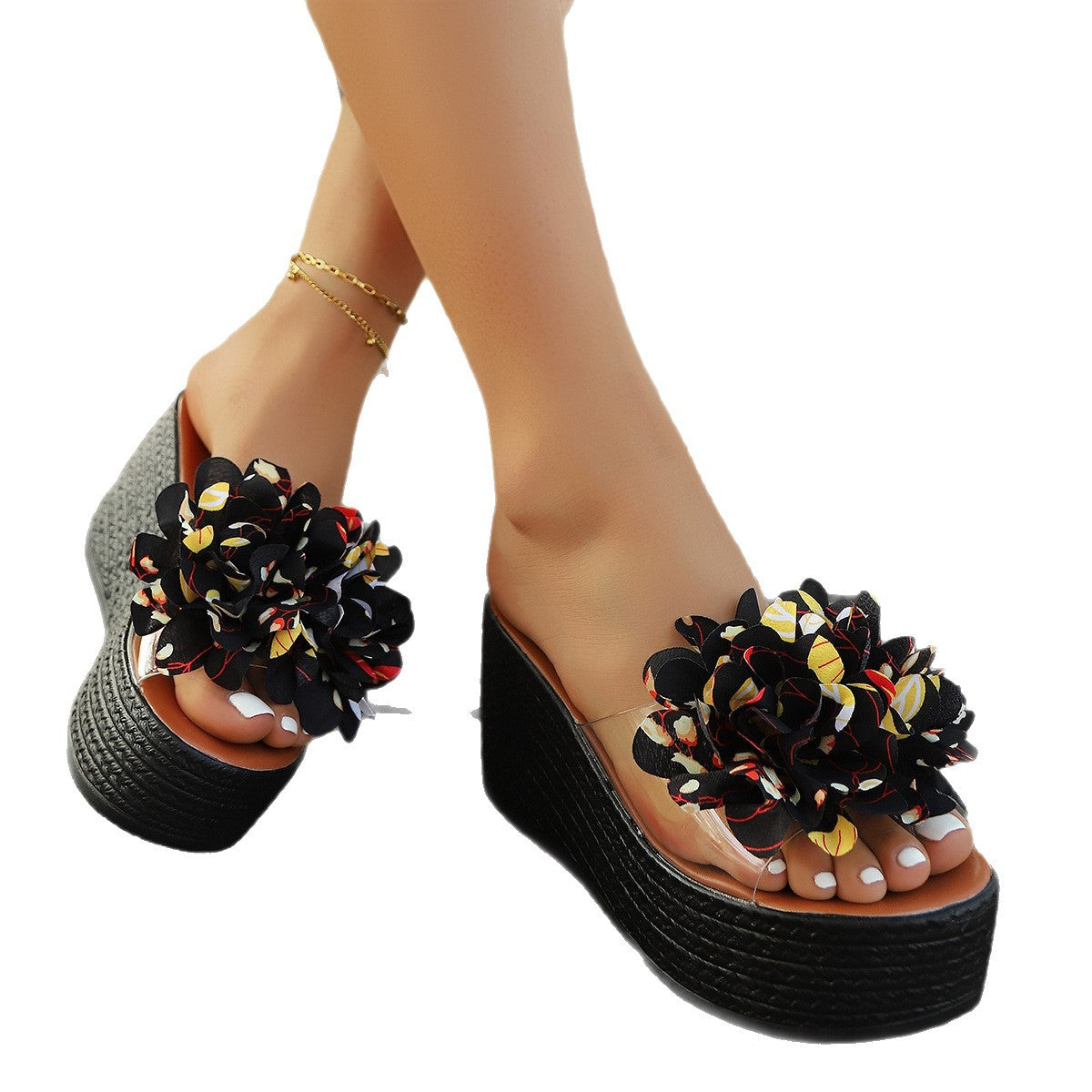 Daily Leather Sandals