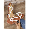 Travel Resort Sandals
