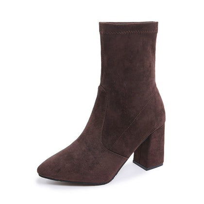 Minimal Comfort Boots