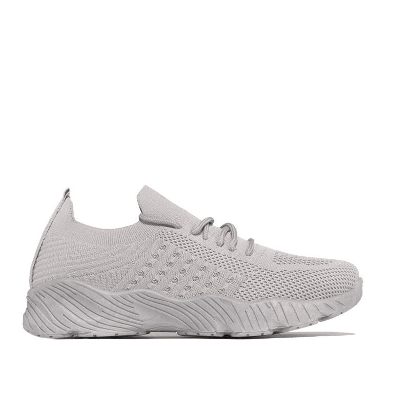 Travel Platform Sneakers