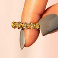 Simple Textured Jewelry