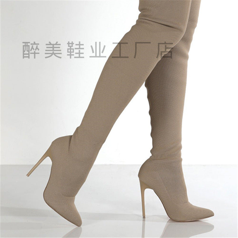 Breezy Vintage Boots