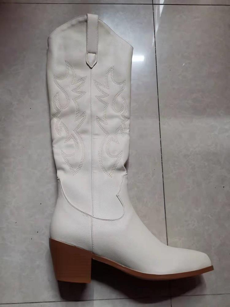 Simple Ankle Boots