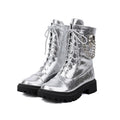 Vacation Block-Heel Boots