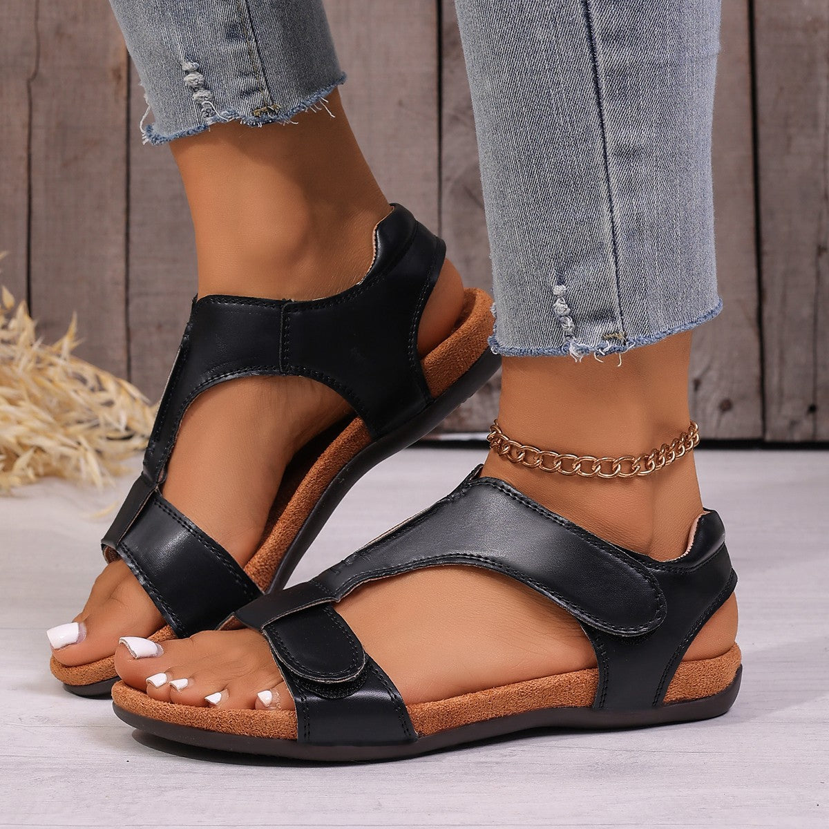 Vacation Thong Sandals